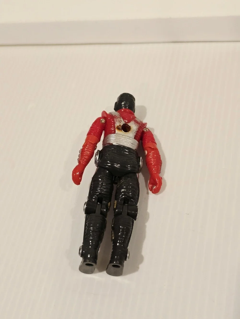 Vintage GI Joe Cobra Astro Viper ARAH